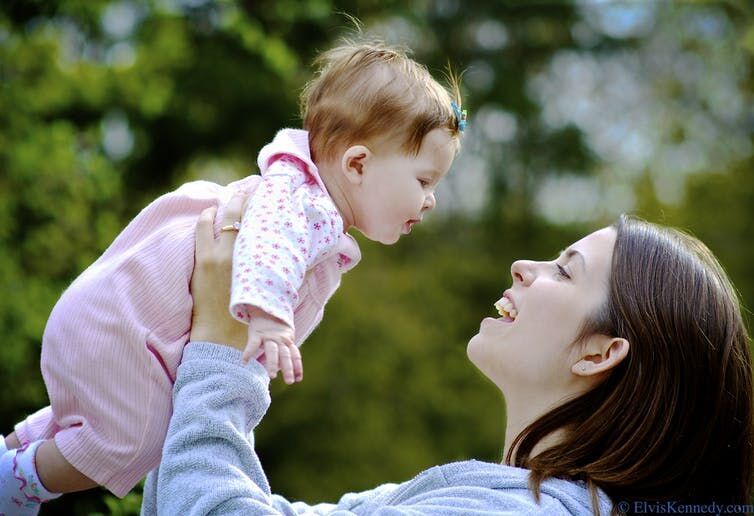 Baby talk